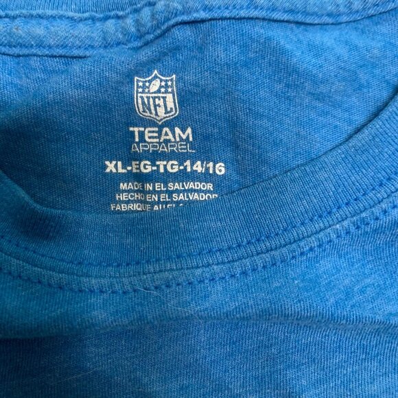 Toronto Blue Jays /Detroit Lions/ 2 Toronto Rock Shirts/ Raptors shirt bundle - Picture 11 of 11